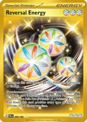 Reversal Energy 266 (Holofoil) - NM