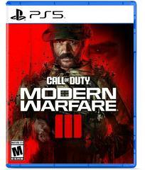 Call of Duty: Modern Warfare III - (Complete) (Playstation 5)