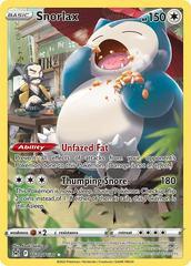 Snorlax TG10 - NM