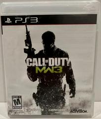 Call Of Duty Modern Warfare 3 [Not For Resale] - (Complete) (Playstation 3)
