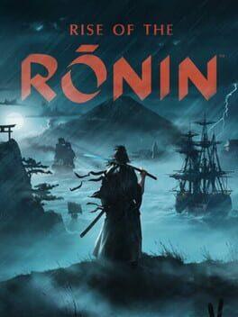 Rise Of The Ronin - (New) (Playstation 5)