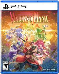Visions Of Mana - (New) (Playstation 5)