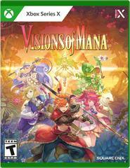 Visions Of Mana - (New) (Xbox Series X)