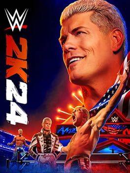 WWE 2K24 - (Complete) (Playstation 4)
