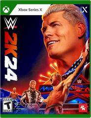 WWE 2K24 - (Complete) (Xbox Series X)