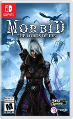 Morbid: The Lords Of Ire - (New) (Nintendo Switch)