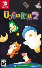 Ufouria: The Saga 2 - (New) (Nintendo Switch)