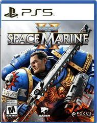 Warhammer 40,000: Space Marine II - (Complete) (Playstation 5)