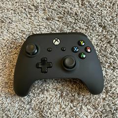 PowerA Enhanced Wired Controller [Matte Black] - (Pre-Played) (Xbox One)