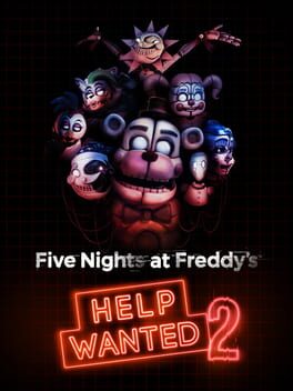 Five Nights At Freddy's: Help Wanted 2 - (New) (Playstation 5)
