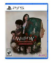 White Day 2: The Flower That Tells Lies Complete Edition - (New) (Playstation 5)