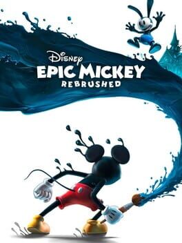 Disney Epic Mickey Rebrushed - (New) (PlayStation 5)