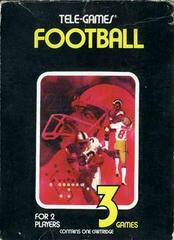 Football [Tele Games] - (Game Only) (Atari 2600)