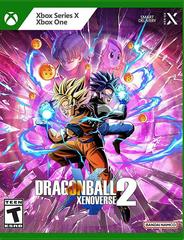 Dragon Ball Xenoverse 2 - (New) (Xbox Series X)