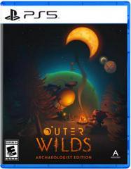 Outer Wilds: Archaeologist Edition - (New) (Playstation 5)