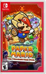 Paper Mario: The Thousand-Year Door - (Complete) (Nintendo Switch)