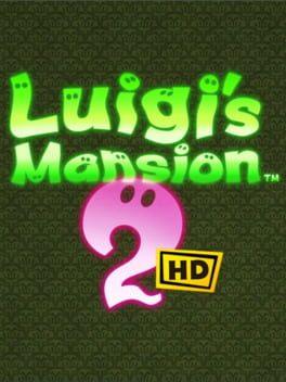 Luigis Mansion 2 HD - (New) (Nintendo Switch)