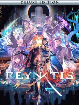 REYNATIS Deluxe Edition - (New) (Nintendo Switch)