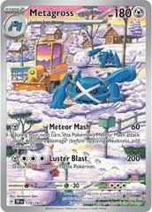 Metagross 178 - NM