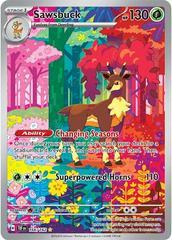 Sawsbuck 166 - NM