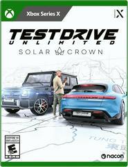 Test Drive Unlimited Solar Crown - (Complete) (Xbox Series X)