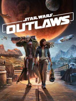 Star Wars Outlaws - (New) (Xbox Series X)