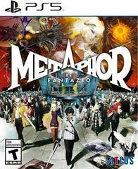 Metaphor: ReFantazio - (New) (Playstation 5)