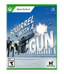 Squirrel With A Gun - (New) (Xbox Series X)