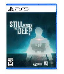 Still Wakes The Deep - (New) (Playstation 5)