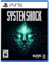 System Shock - (Complete) (Playstation 5)