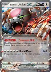 Bloodmoon Ursaluna ex 141 - NM