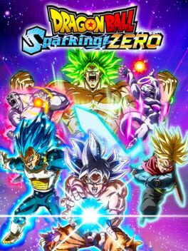 Dragon Ball: Sparking Zero - (New) (Xbox Series X)