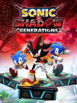 Sonic X Shadow Generations - (New) (Xbox Series X)