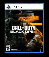 Call Of Duty: Black Ops 6 - (Complete) (Playstation 5)