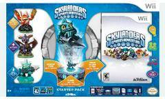 Skylanders: Spyro's Adventure Starter Pack - (Complete) (Wii)