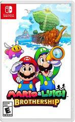 Mario & Luigi: Brothership - (Complete) (Nintendo Switch)
