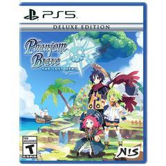 Phantom Brave: The Lost Hero: Deluxe Edition - (New) (Playstation 5)