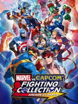 Marvel Vs. Capcom Fighting Collection: Arcade Classics - (New) (Playstation 4)