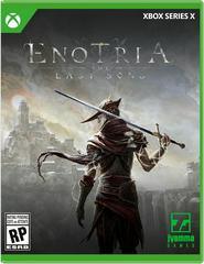 Enotria: The Last Song - (New) (Xbox Series X)