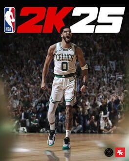 NBA 2K25 - (New) (Nintendo Switch)