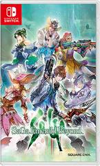 SaGa Emerald Beyond - (NEW) (Asian English Switch)