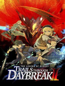 Legend Of Heroes: Trails Through Daybreak II [Deluxe Edition] - (New) (Playstation 5)