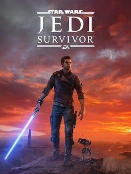 Star Wars Jedi: Survivor - (Complete) (Playstation 4)