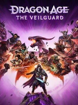 Dragon Age: The Veilguard - (New) (Playstation 5)