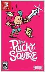 The Plucky Squire - (New) (Nintendo Switch)
