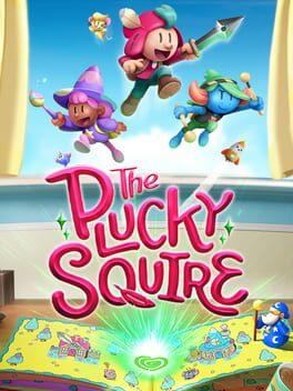 The Plucky Squire - (New) (Playstation 5)