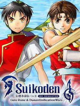Suikoden I & II HD Remaster [Day One Edition] - (New) (Playstation 5)