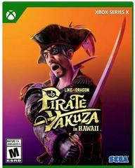 Like A Dragon: Pirate Yakuza In Hawaii - (New) (Xbox Series X)