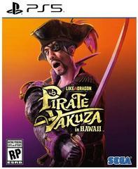 Like A Dragon: Pirate Yakuza In Hawaii - (New) (Playstation 5)