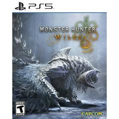 Monster Hunter Wilds [Steelbook Edition] - (New) (Playstation 5)
